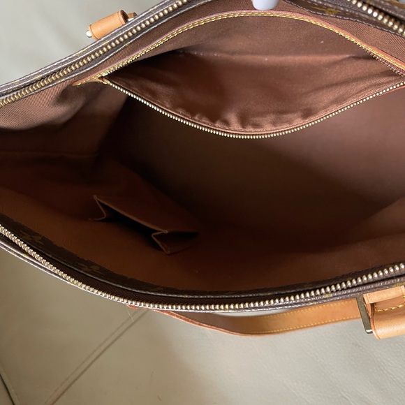 Louis Vuitton Cabas - Picture 8 of 9